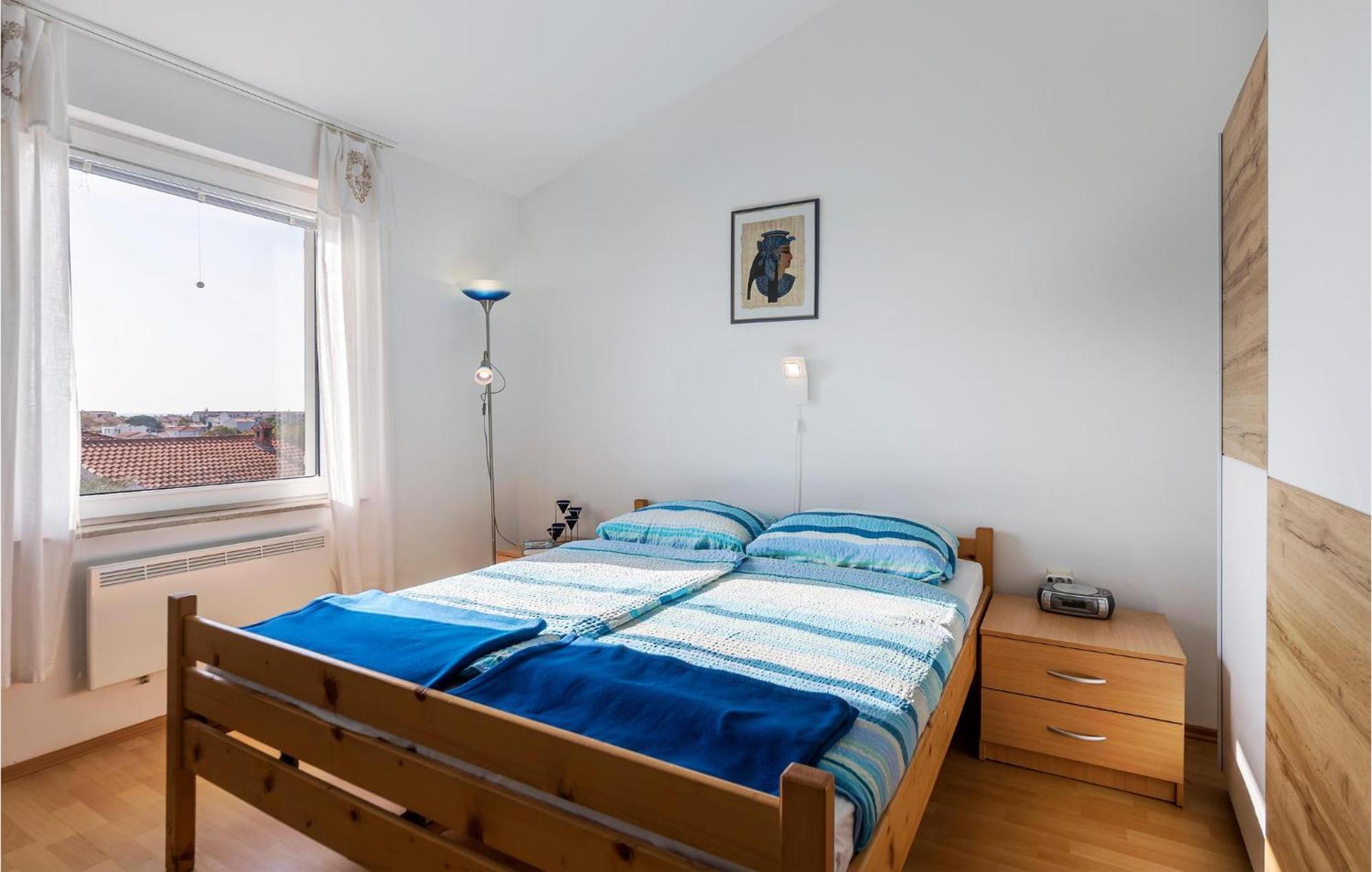 Beautiful Apartment In Barbariga With Kitchen Extérieur photo